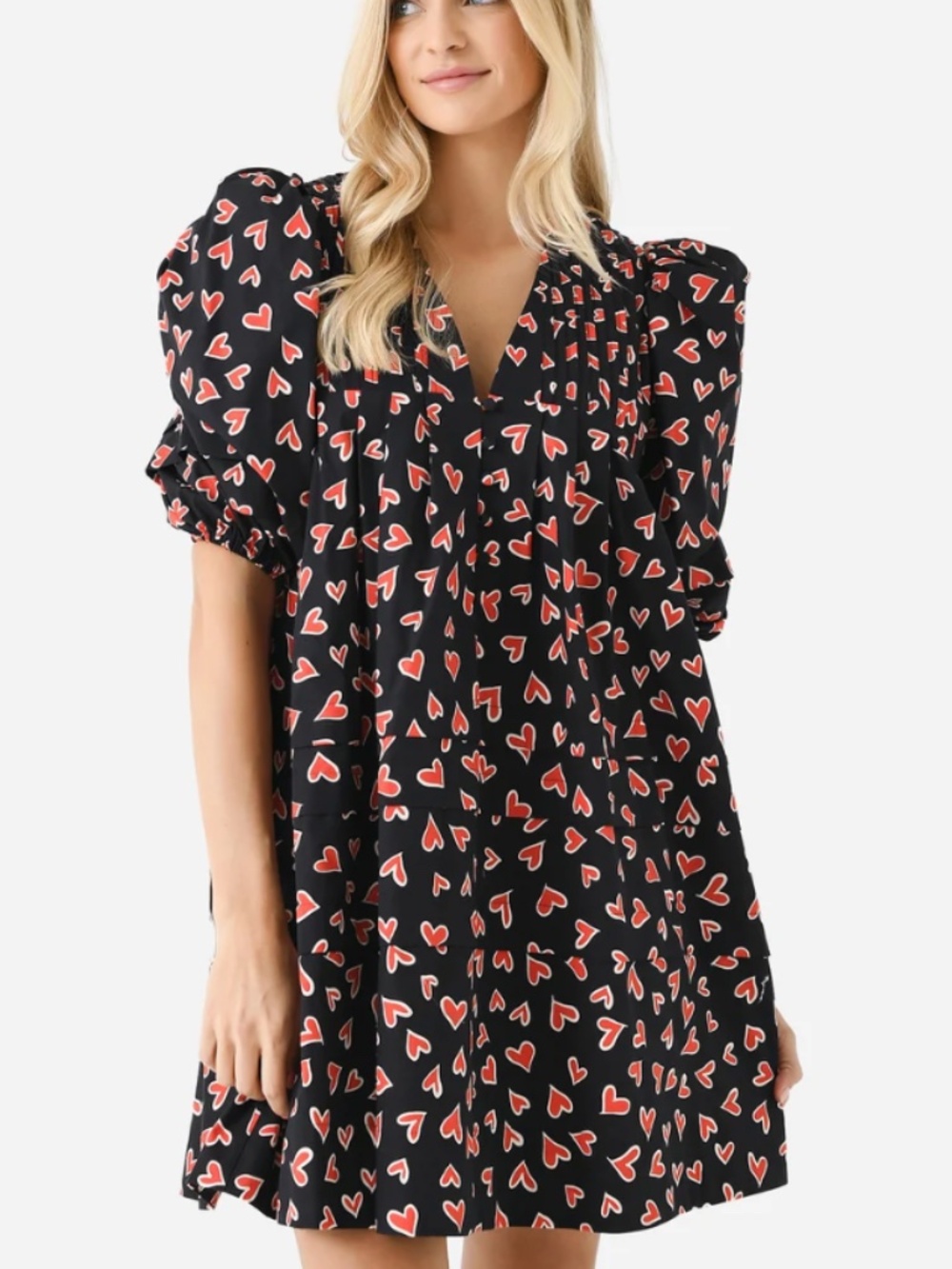 Hunter Bell Jenkins Dress